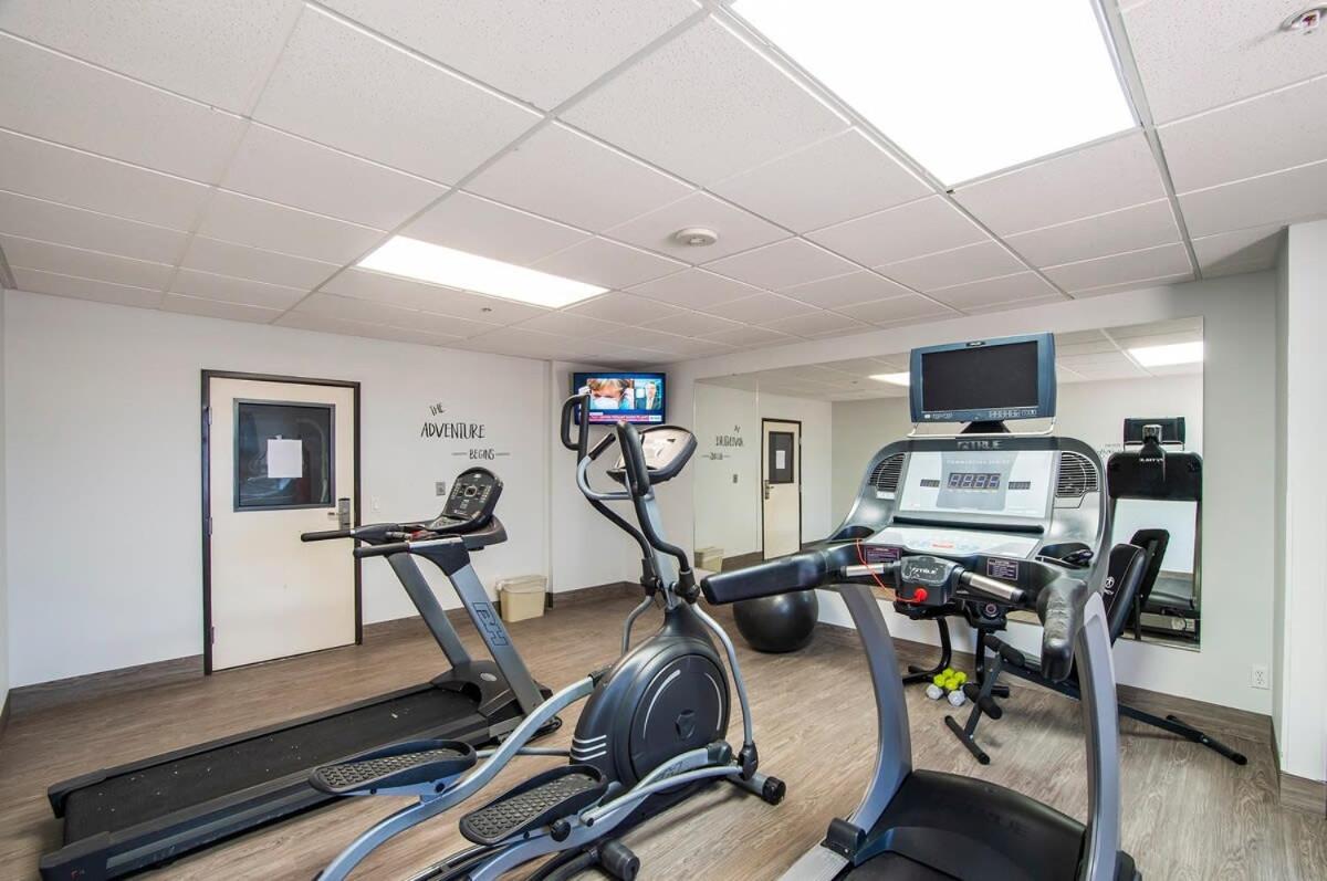 Vistas 107- Modern Studio Sleeps 3 With Style Sierra Vista Luaran gambar