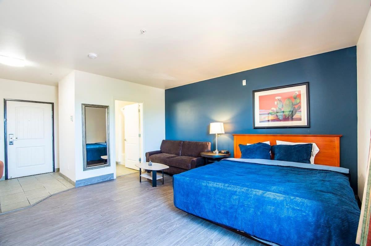 Vistas 107- Modern Studio Sleeps 3 With Style Sierra Vista Luaran gambar