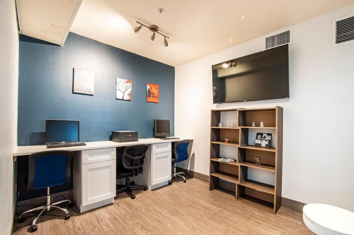 Vistas 107- Modern Studio Sleeps 3 With Style Sierra Vista Luaran gambar