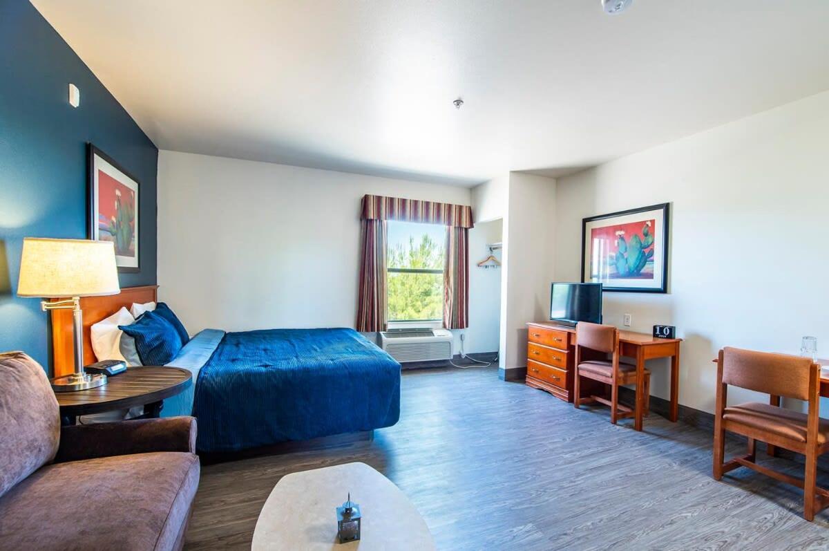 Vistas 107- Modern Studio Sleeps 3 With Style Sierra Vista Luaran gambar