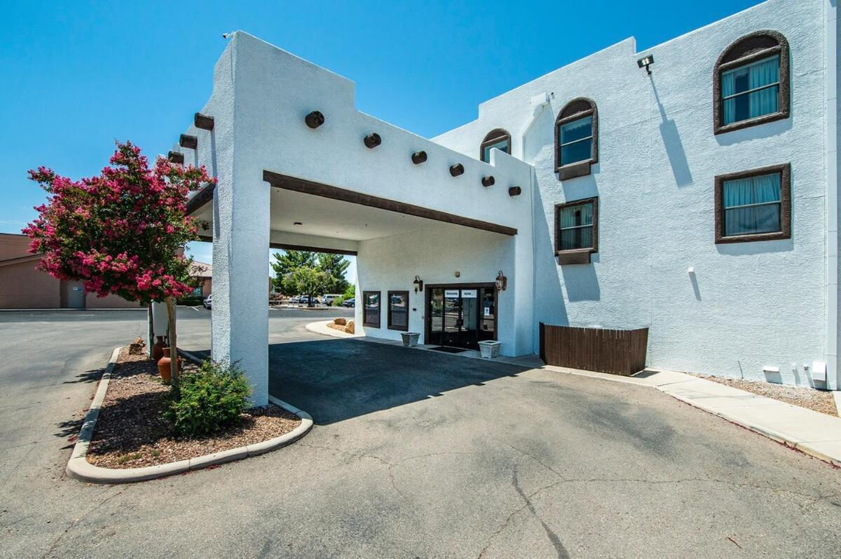 Vistas 107- Modern Studio Sleeps 3 With Style Sierra Vista Luaran gambar
