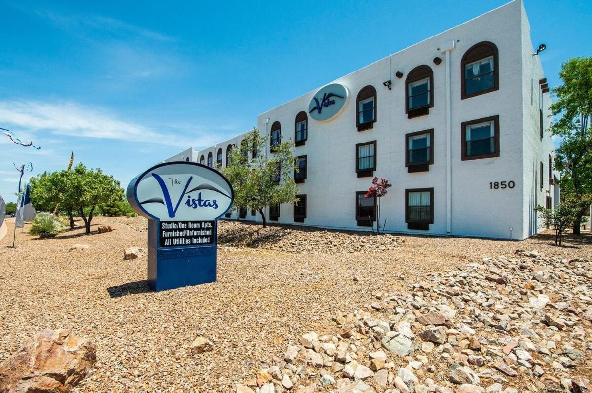 Vistas 107- Modern Studio Sleeps 3 With Style Sierra Vista Luaran gambar